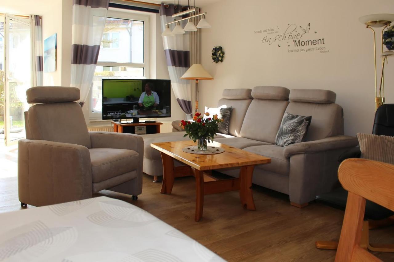 Suennslag Wohnung 080 ボルテンハーゲン エクステリア 写真